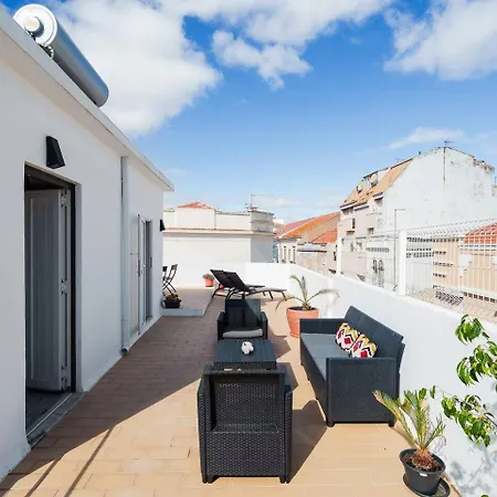 Spacious Stylish Portimao